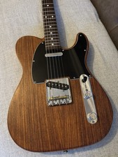 ✮ WOW✮ Stunning Fender Telecaster ✮FSR ✮Rosewood Limited Edition ✮ Superb ✮MIM
