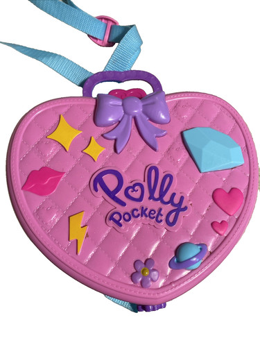 Polly pocket fairground - polly,