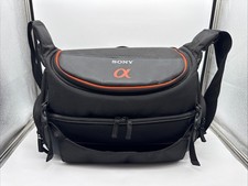 Sony LCS-AMSC30 Soft Carrying