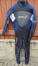 Mares twice 5mm men wetsuit - mares,