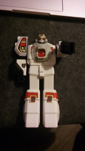 Vintage 1994 bandai - vintage, mighty