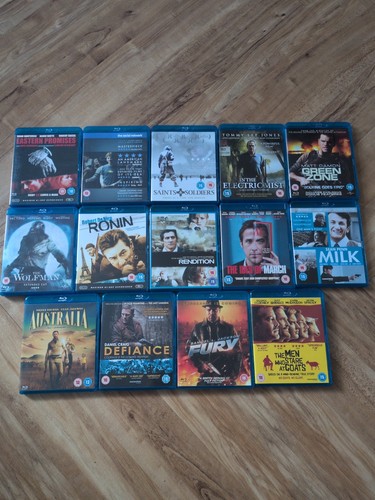Action thriller war - war, blu-ray