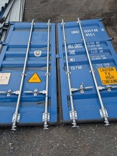 Shipping Container Doors.