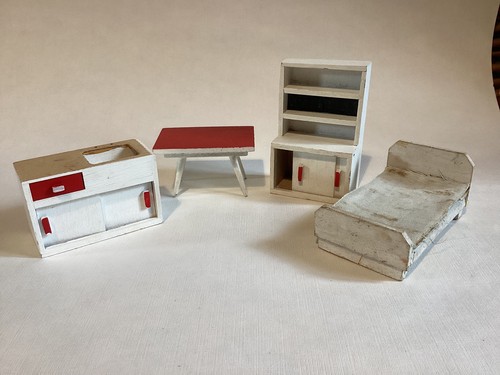 Vintage retro barton dolls - barton,