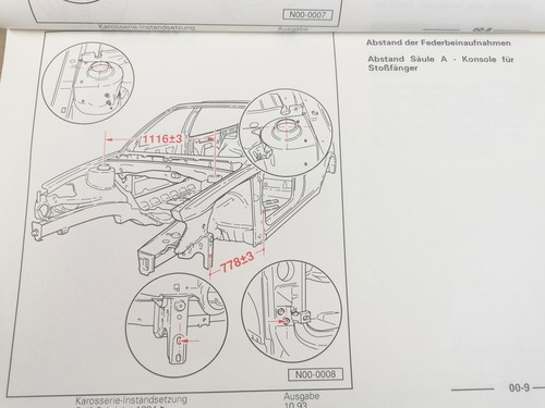 Reparaturleitfaden golf - vw,