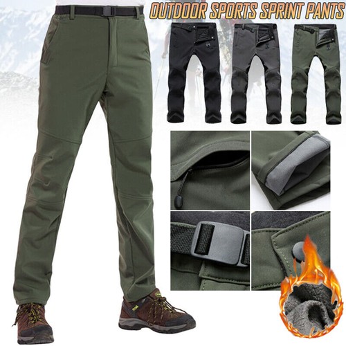 Mens tactical outdoor trousers - mens,