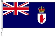 Royal Ulster Yacht Club Burgee