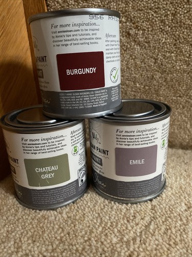 Annie sloan paint x120ml - annie,