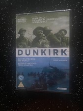 Dunkirk DVD (2017) John Mills