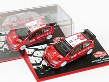 1/43 Citroen C4 WRC  Total