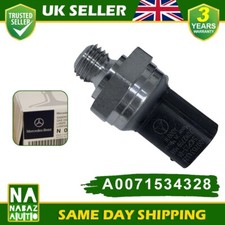EXHAUST BACK PRESSURE SENSOR FOR MERCEDES BENZ OM642 ENGINE A0091535028
