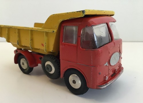 Corgi erf model 64g - corgi,