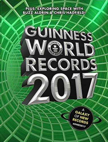 Guinness world records - guinness,