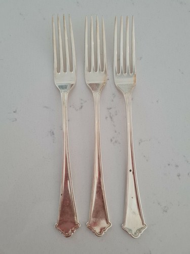 Silver plate elkington - 3,