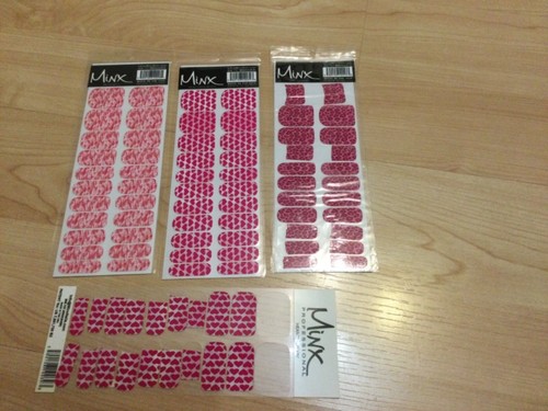 Minx nails