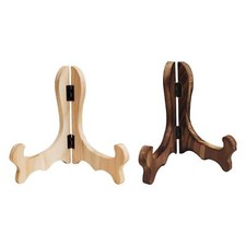 Wooden Photo Holder Stand