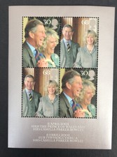 2005 mnh royal - gb,