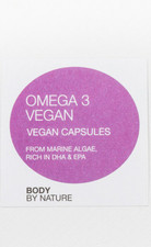 Omega 3,Plant Marine Algae