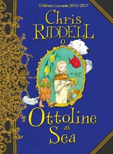 Ottoline sea chris - by,