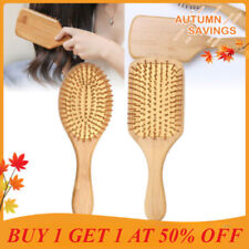 Natural Bamboo Wooden Hair