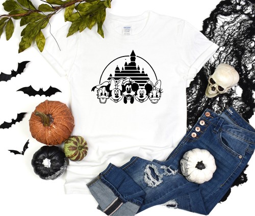 Disney characters halloween - disney,