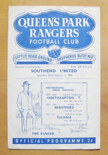 Queens park rangers qpr - queens,