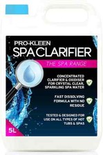 ProKleen Clarifier Spa Hot Tub