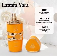 Yara Lattafa Womens Perfume