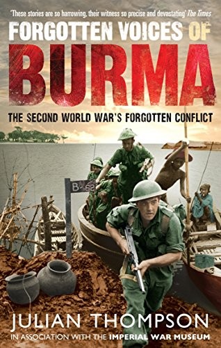 Forgotten voices burma the - forgotten,