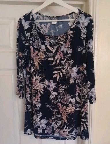 Kim womens navy - kim, floral