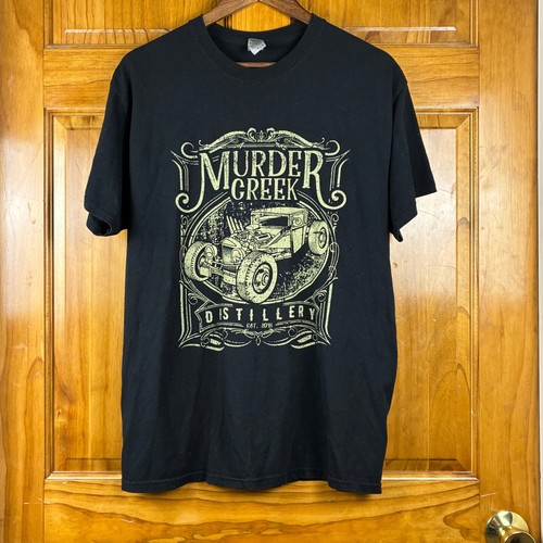 Murder creek distillery rat - distillery,