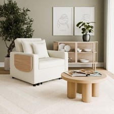 Armchair Sofa Bed SUZIE With