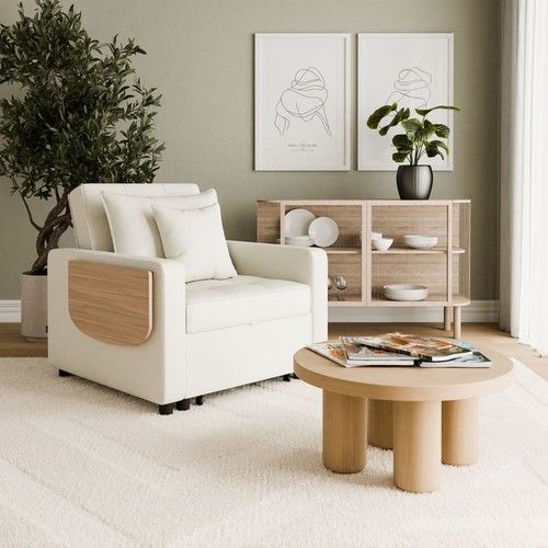 Armchair sofa bed - suzie, with