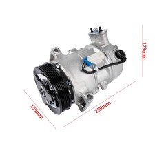 Air Conditioning Compressor