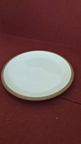 Denby cinnamon lunch plate - cinnamon,