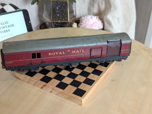 Hornby dublo 2401 tpo mail - 2401,