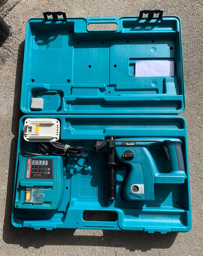 Makita rotary hammer - makita,