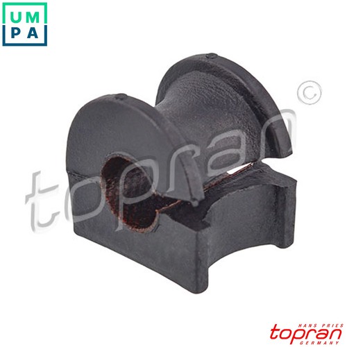 Mounting stabiliser bar 301 - mounting,