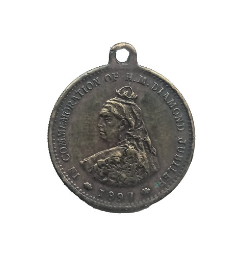 1897 diamond jubilee - 1897,