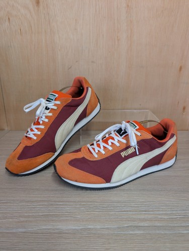 Puma vintage style trainers - vintage,