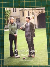 Rowan Simple Shapes Pure Wool