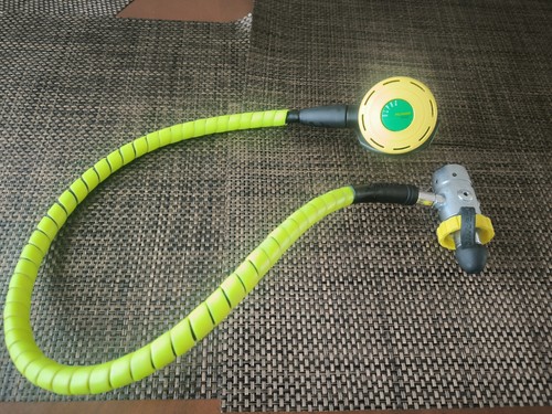 Oceanic nitrox regulator - oceanic,
