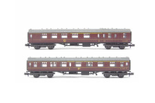 2 x MINITRIX / TRIX N GAUGE