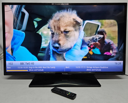 Panasonic 40c300b led - tx-40c300b, 40"