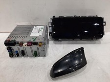 2018 LAND ROVER RANGE ROVER SPORT SAT. NAV. UNIT Satellite Navigation Head Unit