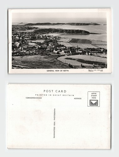Postcard general view - postcard,
