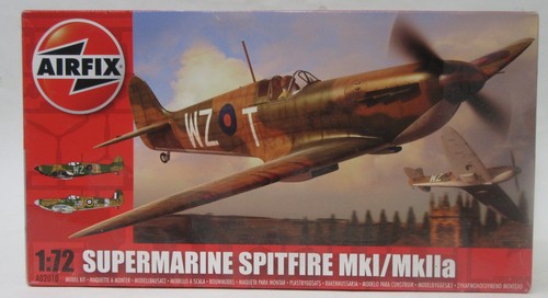 2011 airfix a02010 supermarine - 2011,