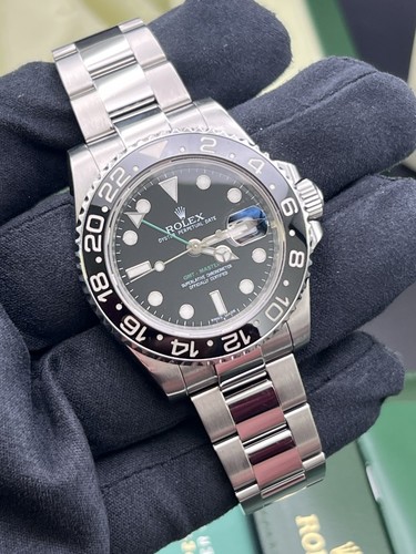 Rolex gmt master watch - rolex,