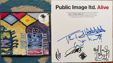 Public Image Ltd : Alive CD