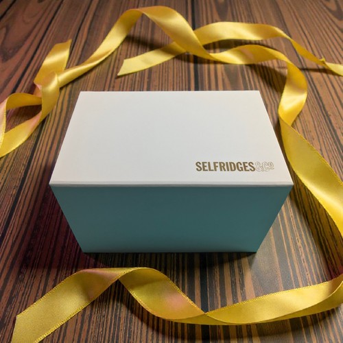 Selfridges and empty gift - co,